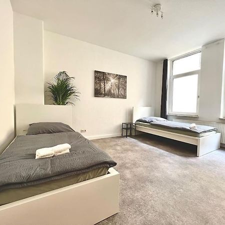 7 Betten Zentrale Lage Bahn Messe Apartment Ανόβερο Εξωτερικό φωτογραφία