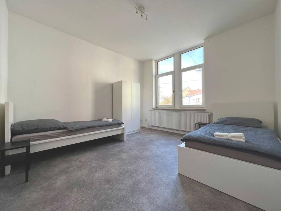 7 Betten Zentrale Lage Bahn Messe Apartment Ανόβερο Εξωτερικό φωτογραφία