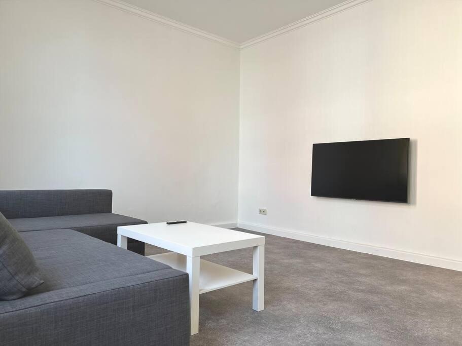 7 Betten Zentrale Lage Bahn Messe Apartment Ανόβερο Εξωτερικό φωτογραφία