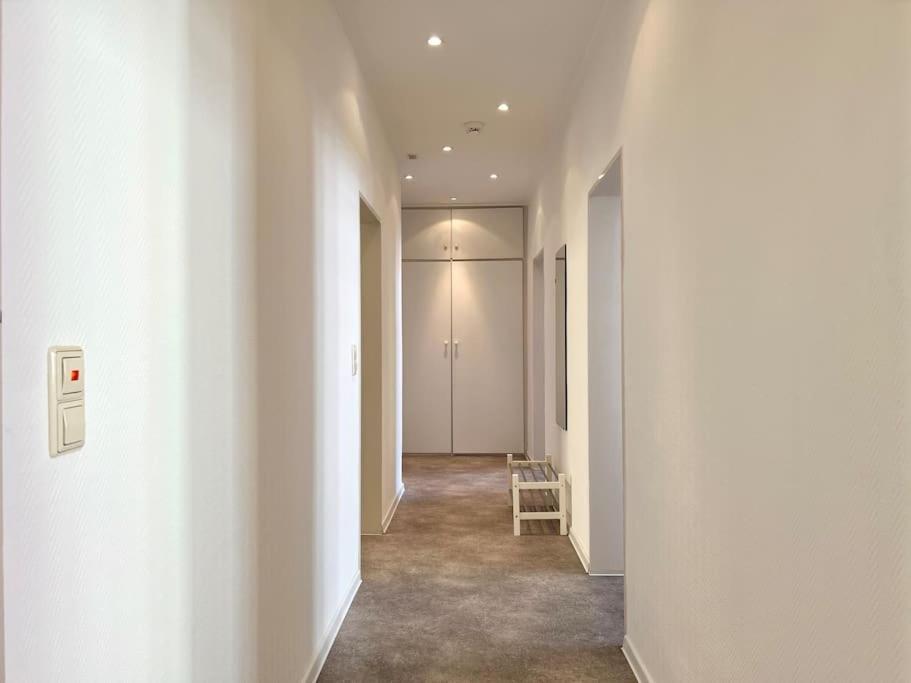 7 Betten Zentrale Lage Bahn Messe Apartment Ανόβερο Εξωτερικό φωτογραφία