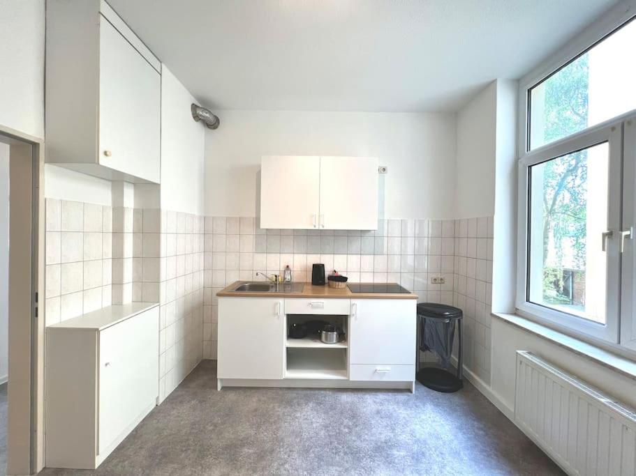 7 Betten Zentrale Lage Bahn Messe Apartment Ανόβερο Εξωτερικό φωτογραφία