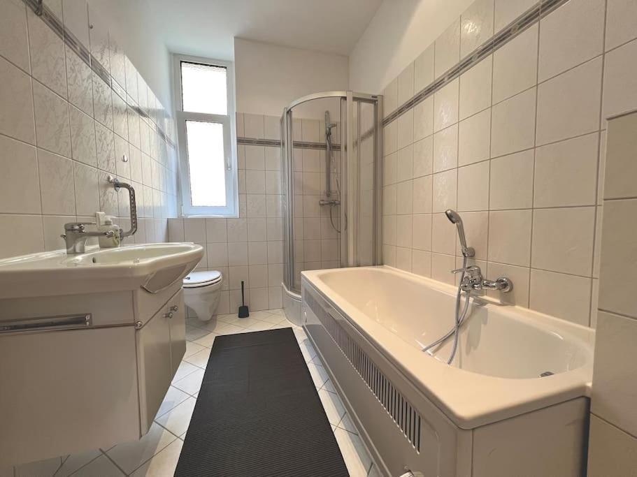 7 Betten Zentrale Lage Bahn Messe Apartment Ανόβερο Εξωτερικό φωτογραφία