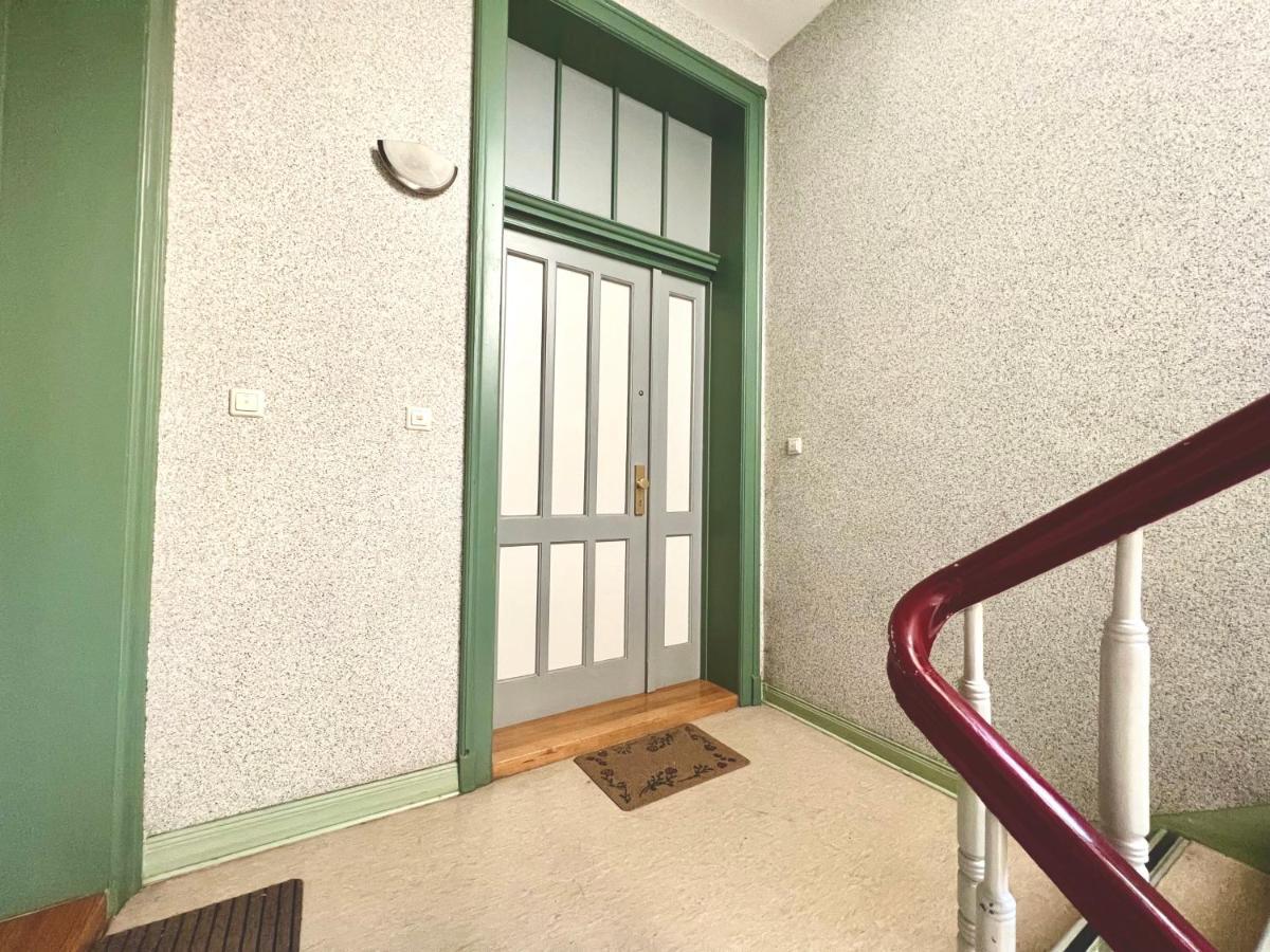 7 Betten Zentrale Lage Bahn Messe Apartment Ανόβερο Εξωτερικό φωτογραφία