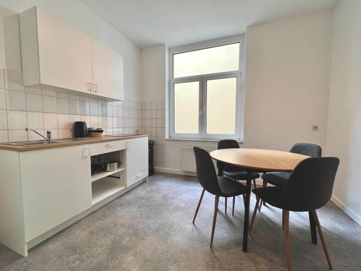 7 Betten Zentrale Lage Bahn Messe Apartment Ανόβερο Εξωτερικό φωτογραφία